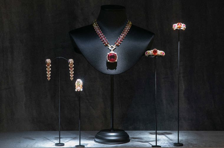 《GUCCI Allegoria四季寓言》高級珠寶暨腕表海外巡展首站就來臺灣展出內(nèi)容、時間、地點總整理-復刻表