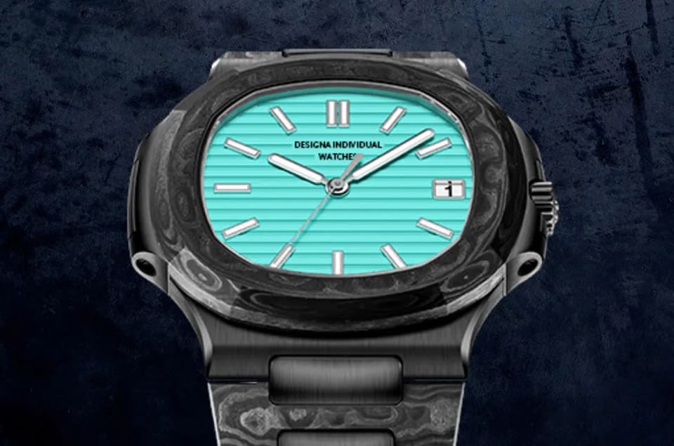 碳纖維PPxTIFFANY金鷹5711號稱數量更少價格更親切-復刻表