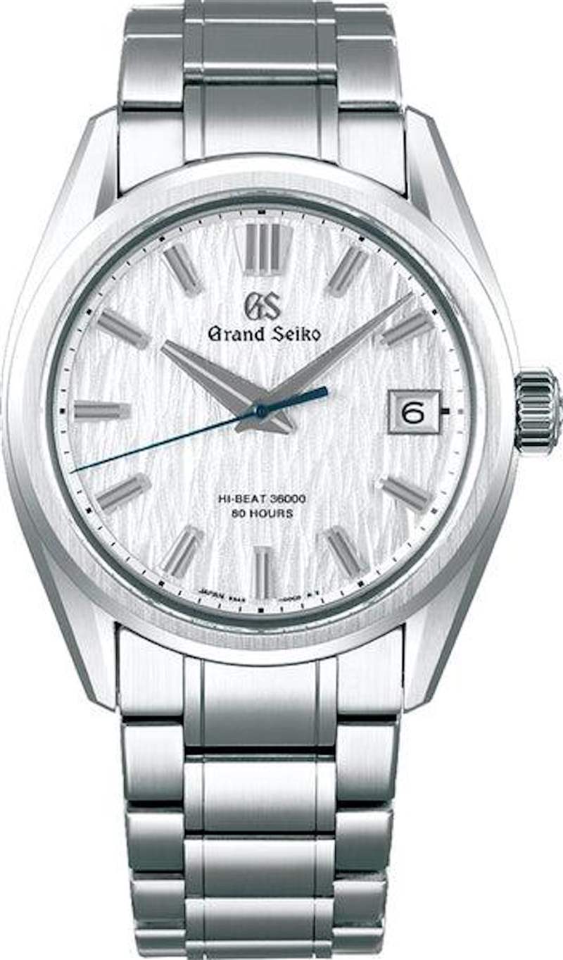 即日起開始在GS官網接單至2023年8月27日止。(GRAND SEIKO) GRAND SEIKO迪士尼100周年紀念表透明底蓋印黑白米奇限量100只-復刻表