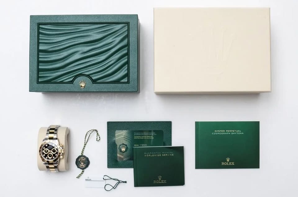 表盒重不重要?國外機構指出高級表盒包裝愈做愈精美成為未來趨勢-復刻表