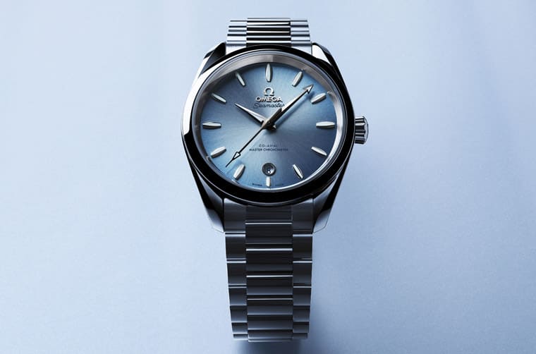 「行走的費(fèi)洛蒙」瘦子E.SO成為臺(tái)灣歐米茄首位品牌大使搶先佩戴夏日藍(lán)色海馬手表-復(fù)刻表