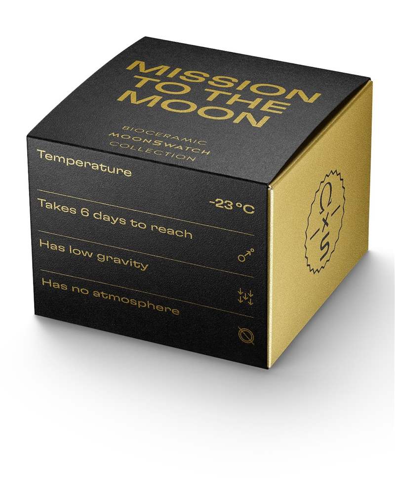 OMEGA MoonSwatch第5波！Moonshine大秒針有新「驚喜」你buy嗎？-復刻表