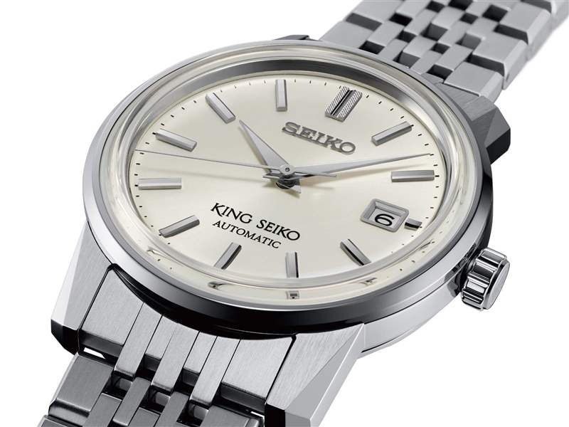 『新表』Seiko推出King Seiko SJE089和SJE091大三針腕表-復刻表