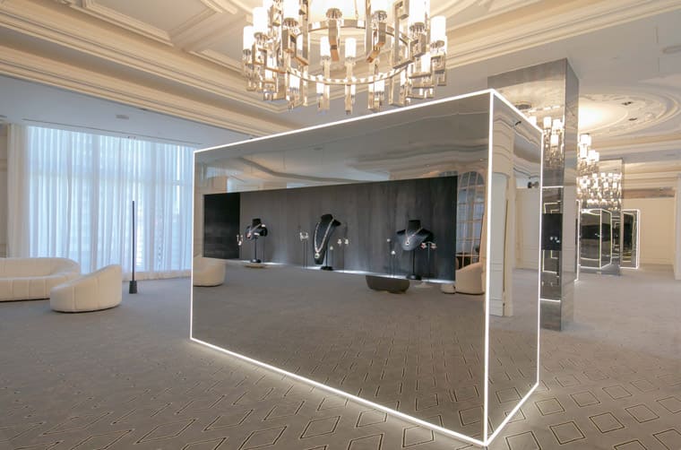 《GUCCI Allegoria四季寓言》高級珠寶暨腕表海外巡展首站就來臺灣展出內(nèi)容、時間、地點總整理-復刻表