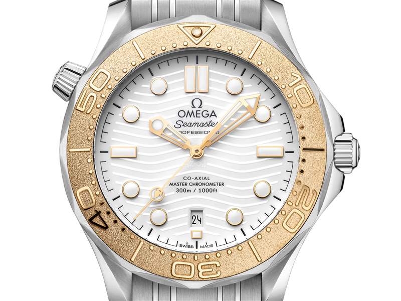 歐米茄推出Seamaster Diver 300M Paris 2024 Edition巴黎奧運會特別版腕表-復(fù)刻表