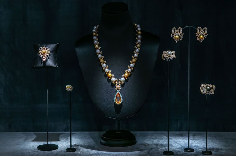 《GUCCI Allegoria四季寓言》高級珠寶暨腕表海外巡展首站就來臺灣展出內(nèi)容、時間、地點總整理-復刻表