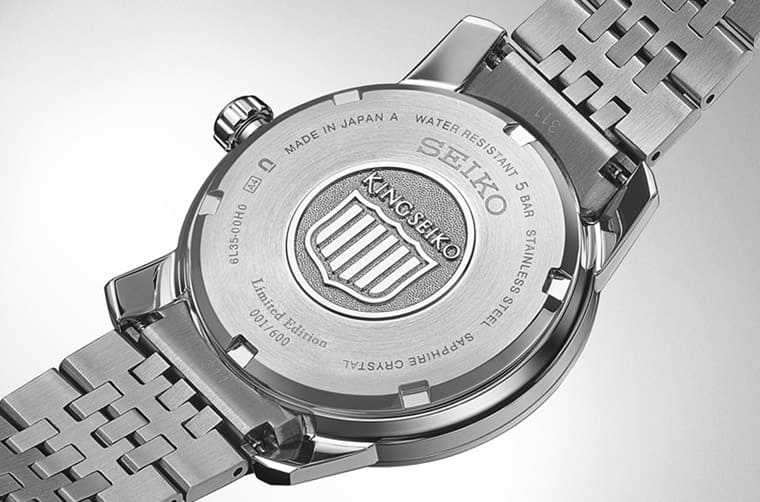 加入菊花圖案的King Seiko限量表正式發(fā)售時(shí)間、價(jià)格、規(guī)格一次看-復(fù)刻表