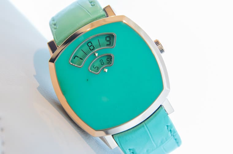 《GUCCI Allegoria四季寓言》高級珠寶暨腕表海外巡展首站就來臺灣展出內(nèi)容、時間、地點總整理-復刻表