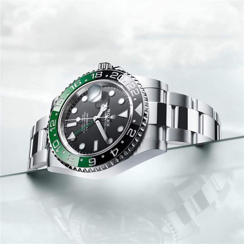 ROLEX｜11款手表5月最新行情勞力士水鬼、GMT-Master II終回溫-復刻表