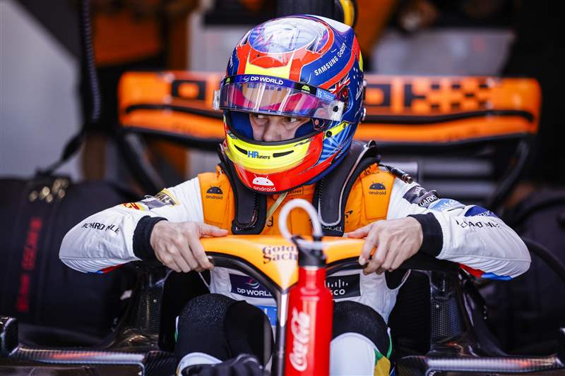 年輕有為，RICHARD MILLE理查米爾合作伙伴McLaren F1車隊(duì)接連上演亮眼表現(xiàn)-復(fù)刻表