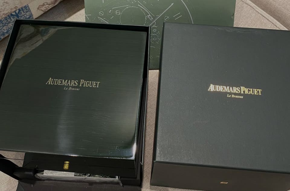 表盒重不重要?國外機構指出高級表盒包裝愈做愈精美成為未來趨勢-復刻表