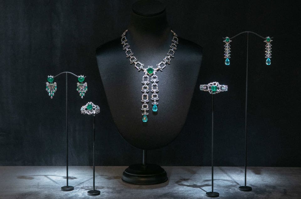 《GUCCI Allegoria四季寓言》高級珠寶暨腕表海外巡展首站就來臺灣展出內(nèi)容、時間、地點總整理-復刻表