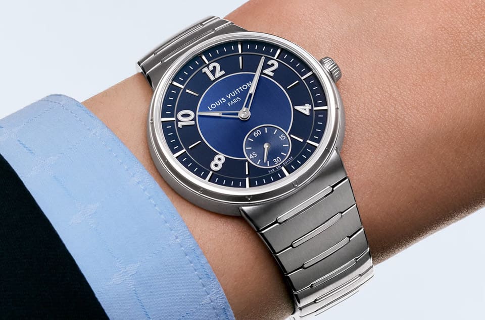 外媒：LV專注發(fā)展高級表將大砍80%產(chǎn)品未來手表均價(jià)上漲五倍-復(fù)刻表