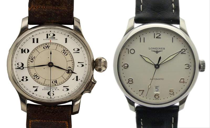 優(yōu)雅同行：浪琴表LONGINES 190年時間史詩-復(fù)刻表