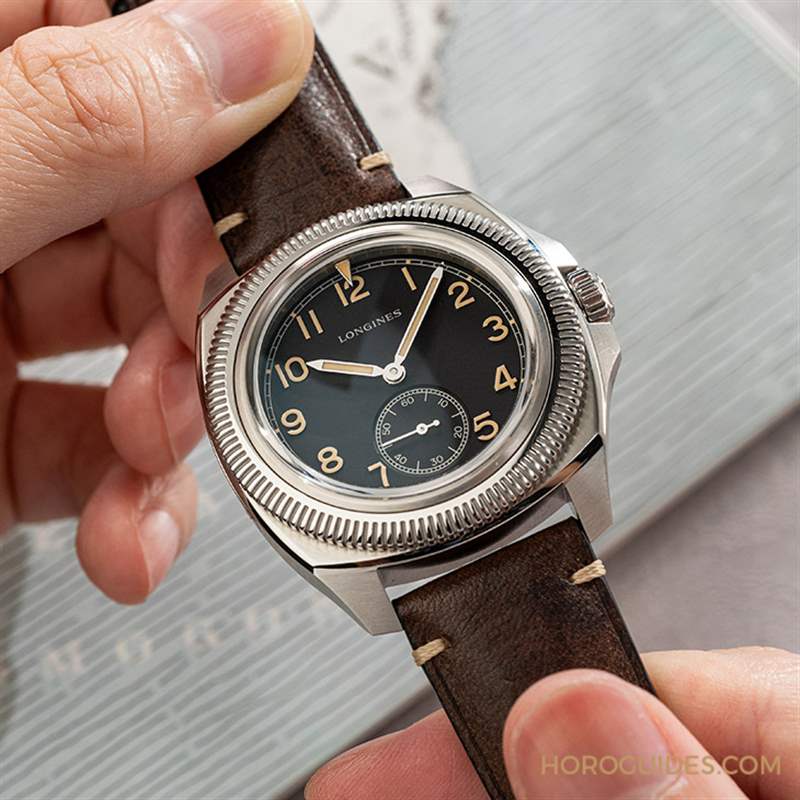 它的復古,是為了將歷史帶向未來:浪琴表先行者系列Spirit Flyback-復刻表