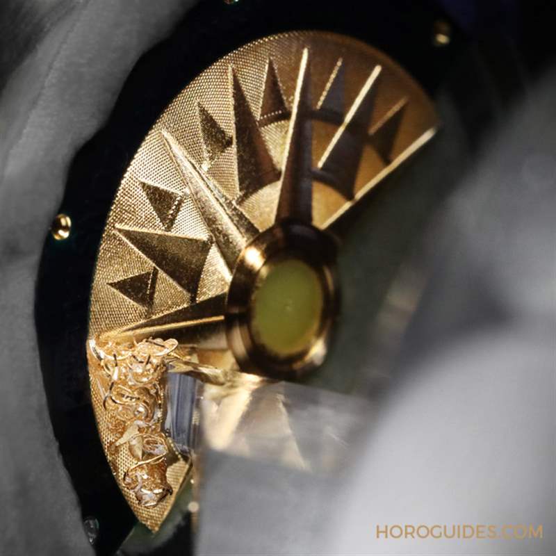 沉浸在達(dá)爾文的博物學(xué)探險航程｜江詩丹頓藝術(shù)大師系列Tribute to Explorer Naturalists-復(fù)刻表