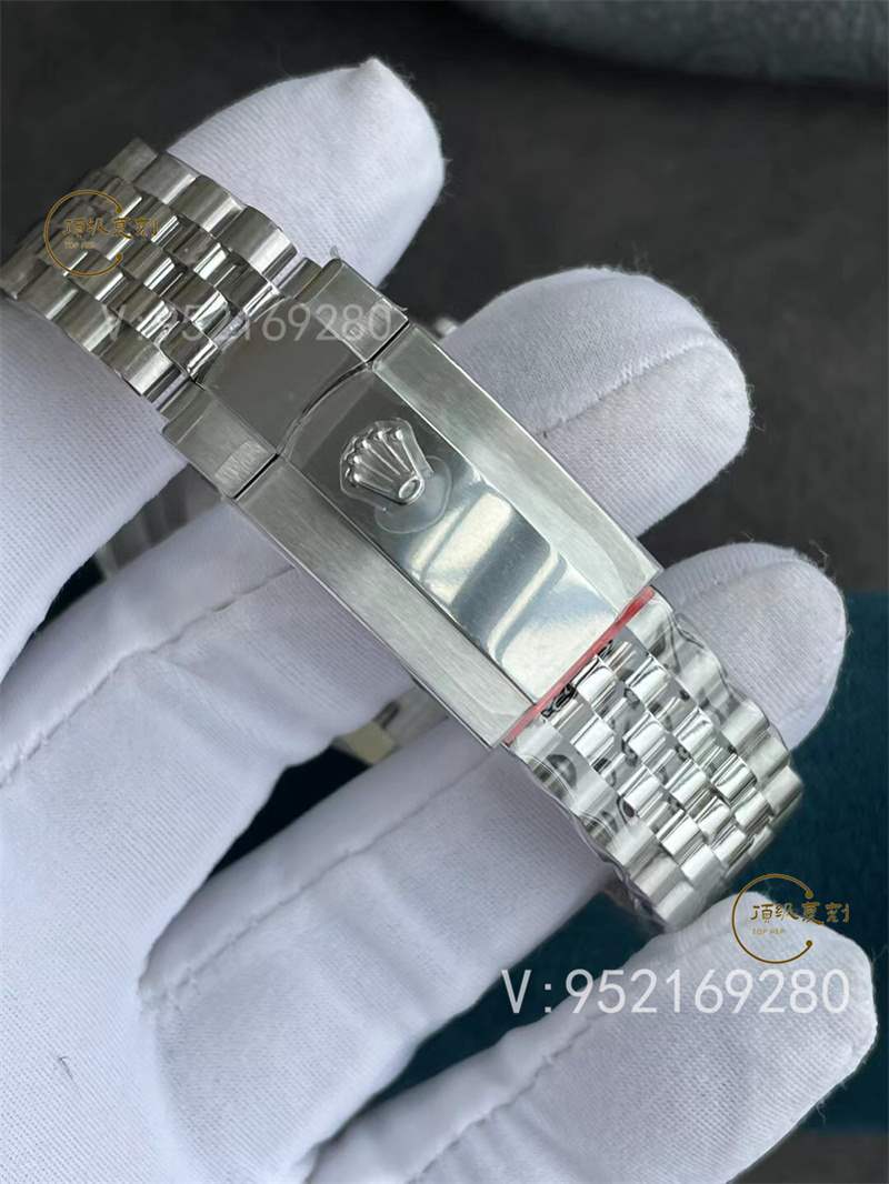 VS廠綠蘿盤日志3235機(jī)芯怎么樣,VS廠勞力士綠蘿日志一眼假嗎-復(fù)刻表