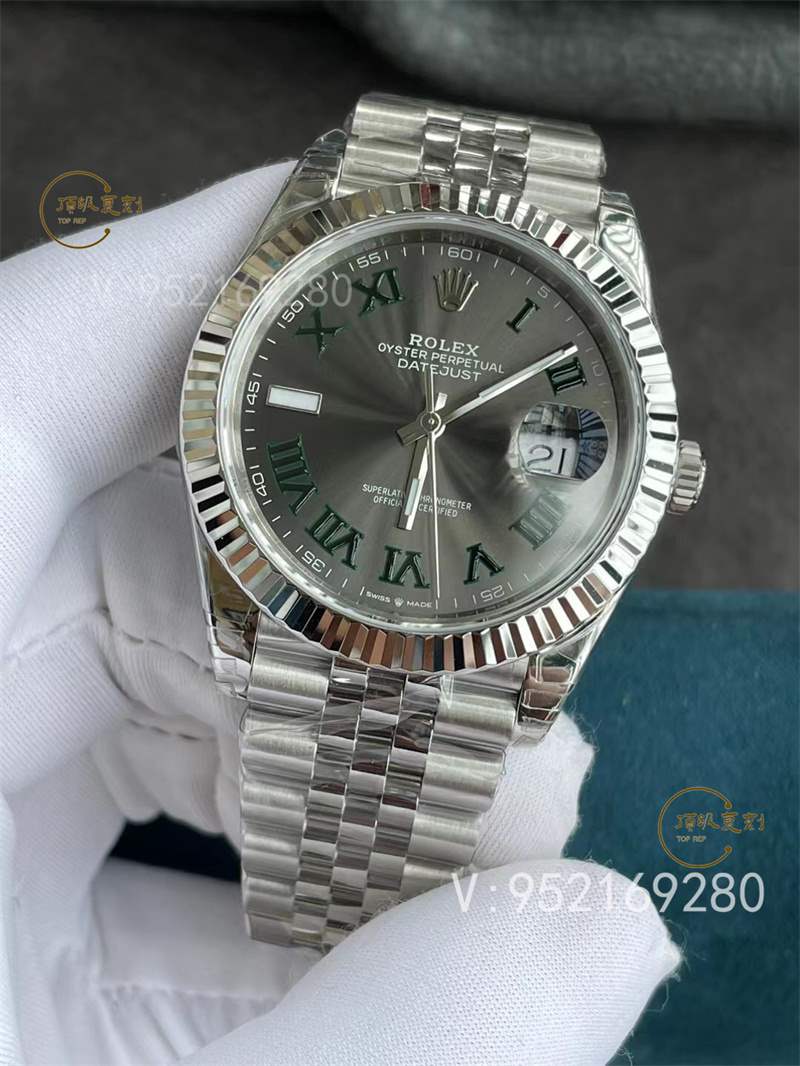 VS廠綠蘿盤日志3235機(jī)芯怎么樣,VS廠勞力士綠蘿日志一眼假嗎-復(fù)刻表