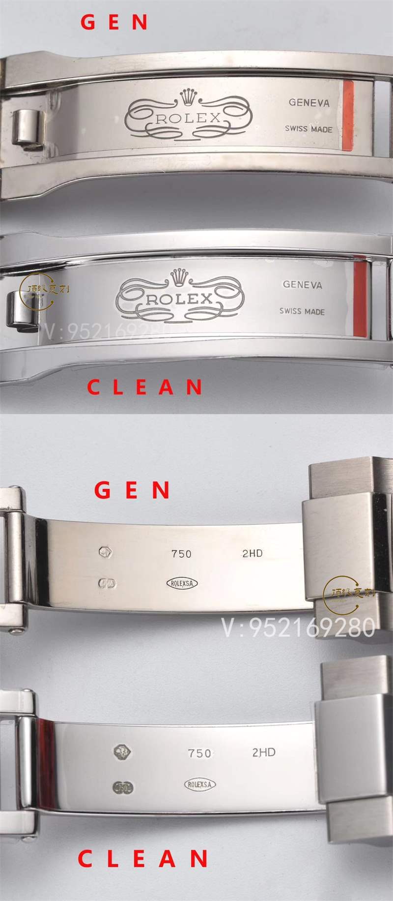 Clean廠116509白金藍(lán)鋼迪對(duì)比正品怎么樣,C廠藍(lán)貓迪真假對(duì)比評(píng)測(cè)-復(fù)刻表