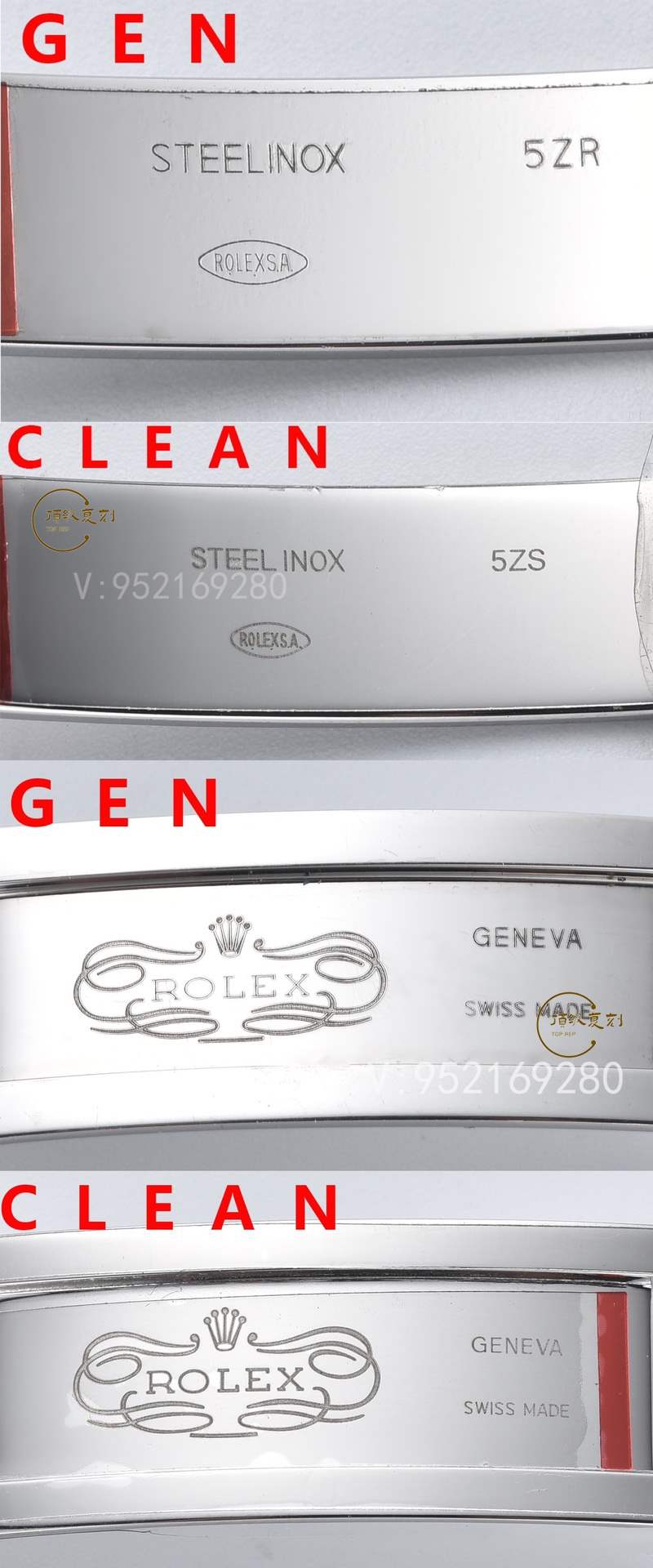 Clean廠C廠勞力士探險家一代真假對比評測怎么樣,C廠探一會一眼假嗎-復刻表