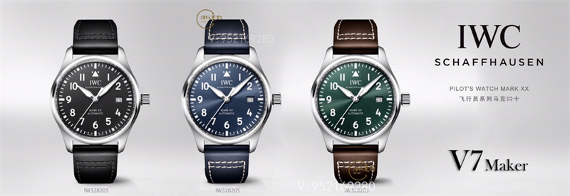 V7廠萬國馬克二十快拆表帶做工怎么樣,搭載海鷗2892和瑞士sw200機芯-復刻表