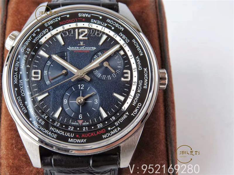 解鎖正確戴手表姿勢(你都戴左手還是右手呢)-復(fù)刻表