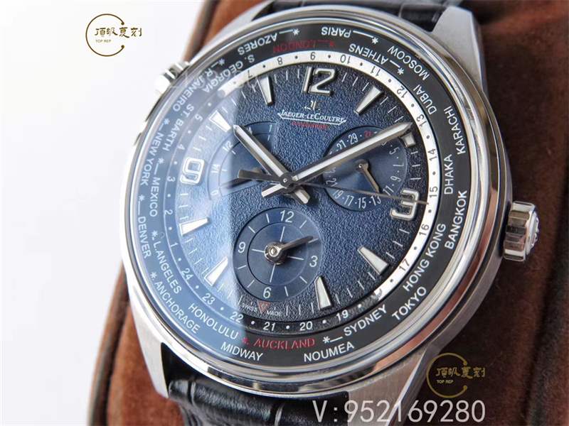 解鎖正確戴手表姿勢(你都戴左手還是右手呢)-復(fù)刻表