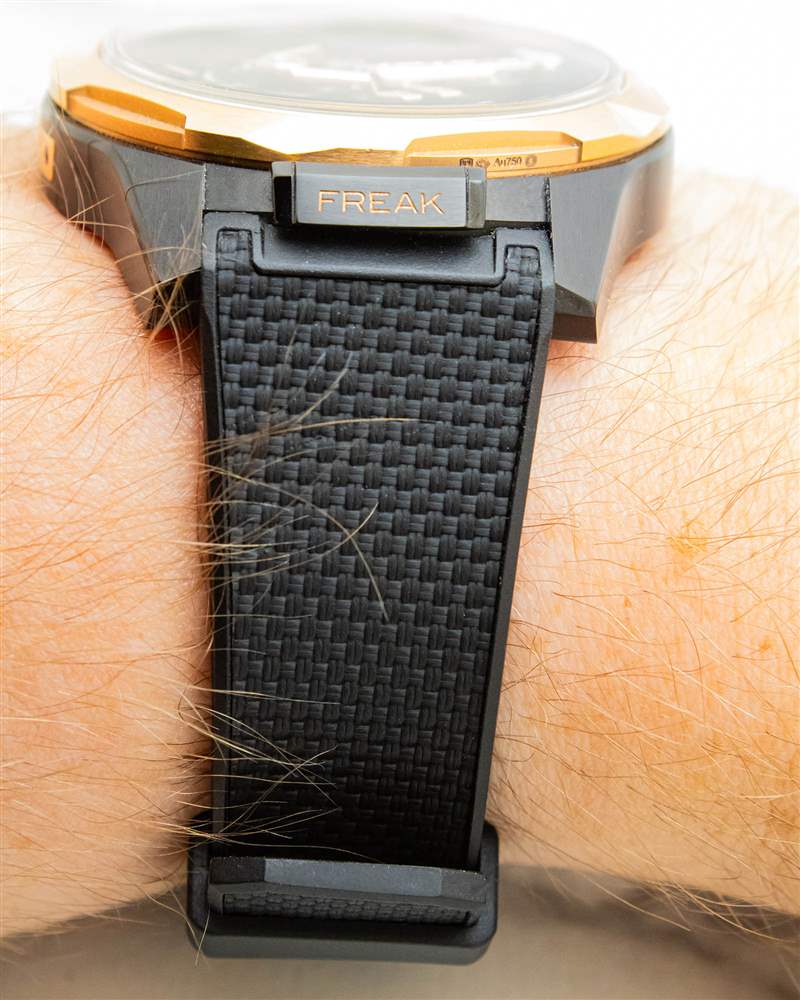 手表評(píng)論:雅典表 Freak ONE-復(fù)刻表