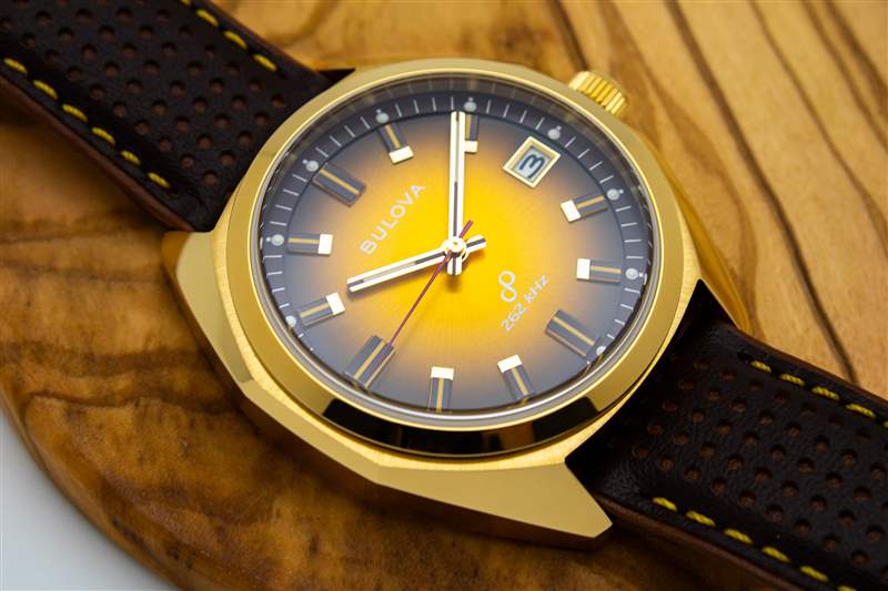 手表評(píng)論:寶路華捷星航空-復(fù)刻表