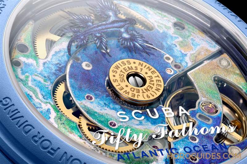 BLANCPAIN x SWATCH五款聯(lián)名表公開,這兩支最應(yīng)該買!-復(fù)刻表