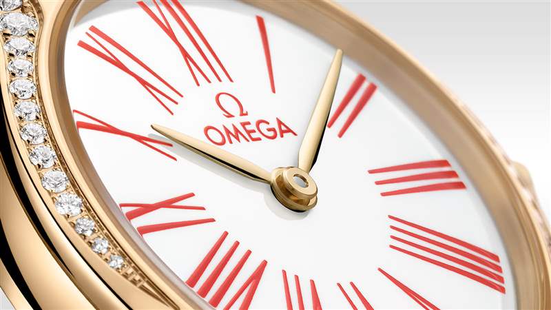 『OMEGA 特邀專欄』丁之方:屬于鮮花與鉆石的溫暖情人節-復刻表