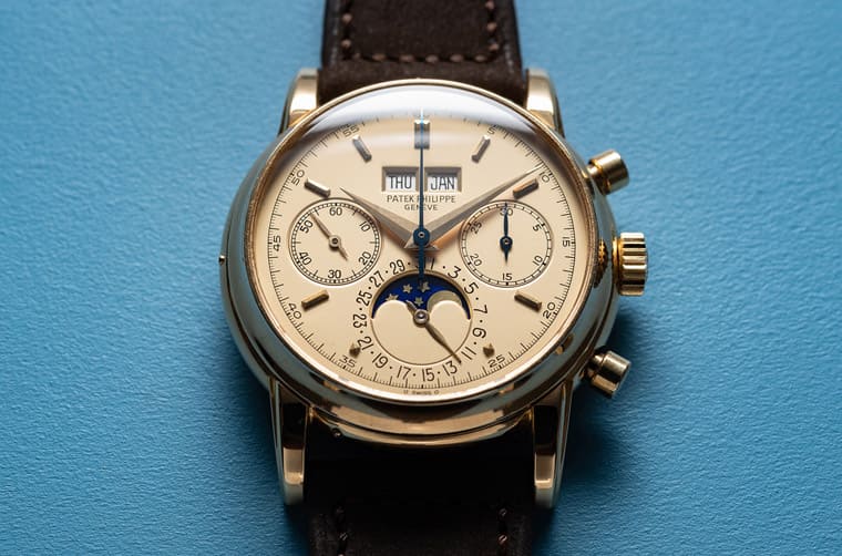 「披頭四」主唱約翰藍儂失落的百達翡麗名表現(xiàn)蹤專家預估市值超過3億5000萬臺幣-復刻表