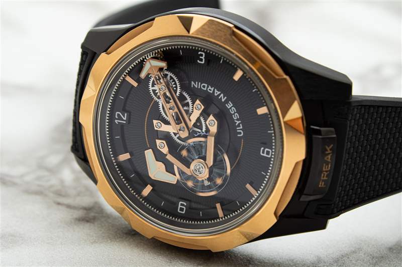 手表評(píng)論:雅典表 Freak ONE-復(fù)刻表