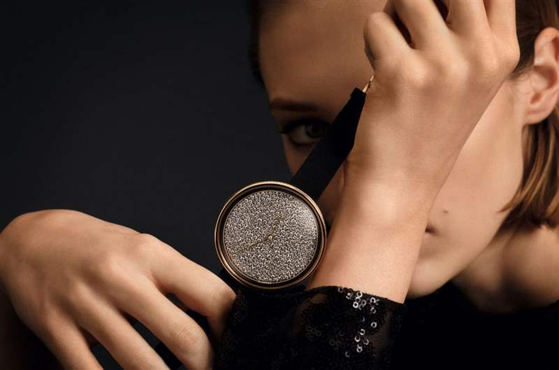 香奈兒高級(jí)制表與高級(jí)訂制服的邂逅Mademoiselle Privé腕表系列-復(fù)刻表