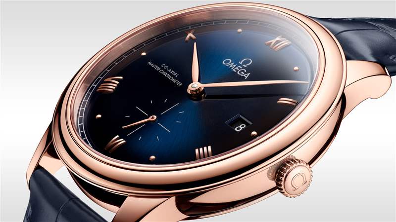 『OMEGA 特邀專欄』丁之方:屬于鮮花與鉆石的溫暖情人節-復刻表