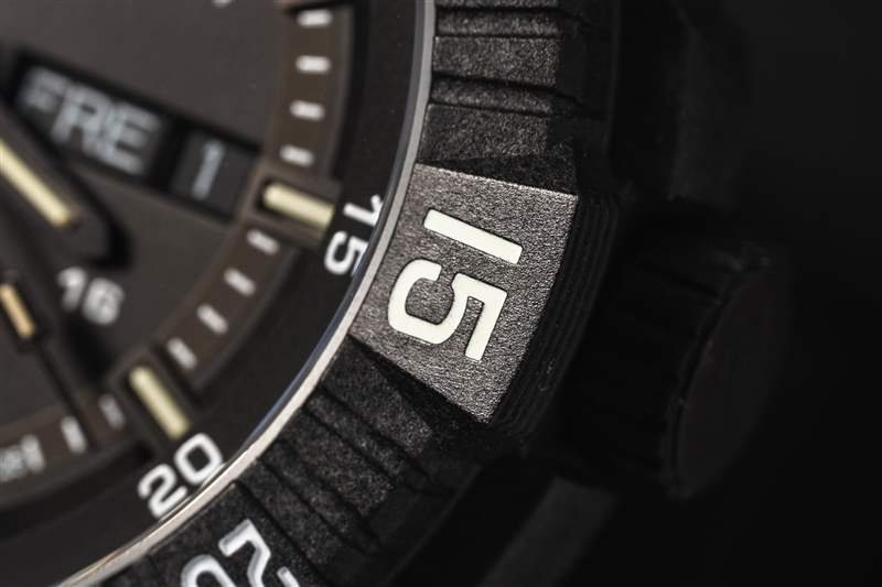 手表評測:Traser P99 Q戰術碳纖維手表-復刻表