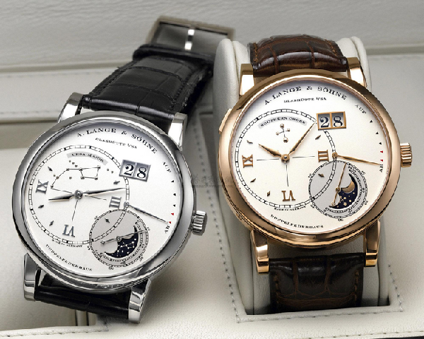 月相手表是哪個品牌最開始做的 月相手表哪個品牌最好(月相手表是哪個品牌最開始做的)-復刻表