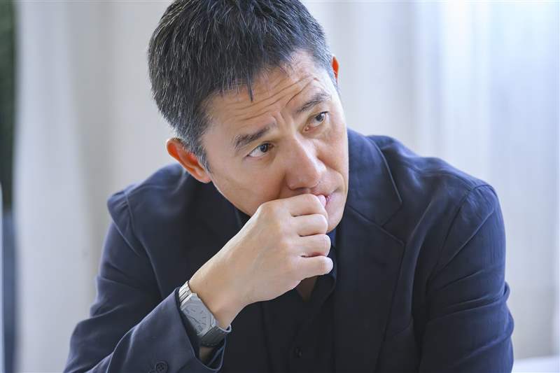 梁朝偉勇奪威尼斯終身成就獎(jiǎng)成亞洲首例手上配飾反映個(gè)人特質(zhì)-復(fù)刻表