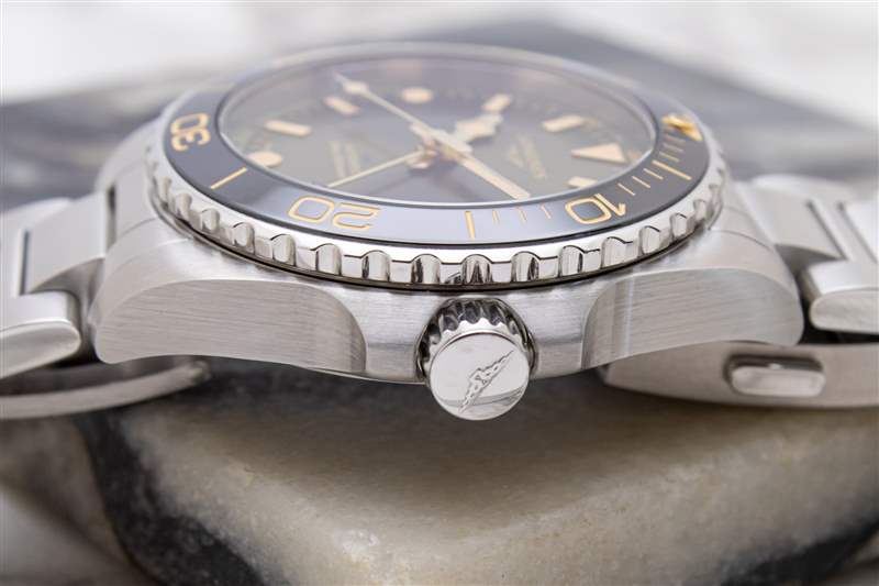 首次上手體驗:浪琴表Hydroconquest GMT腕表-復刻表