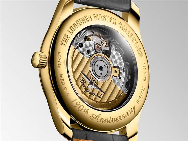 優(yōu)雅同行：浪琴表LONGINES 190年時間史詩-復(fù)刻表