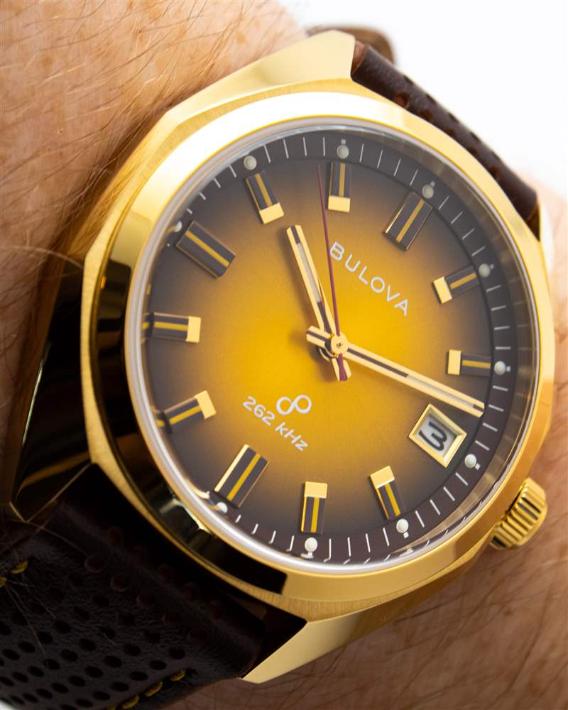 手表評(píng)論:寶路華捷星航空-復(fù)刻表