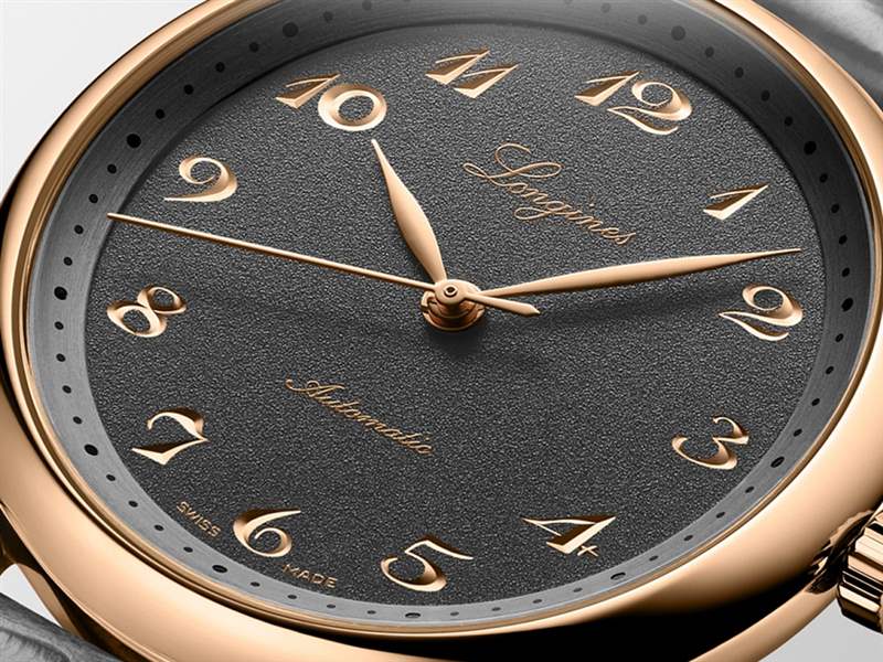 優(yōu)雅同行：浪琴表LONGINES 190年時間史詩-復(fù)刻表