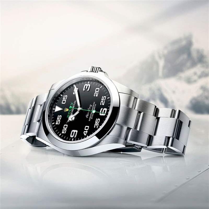ROLEX熱門手表8月最新行情Air-King、Explorer I價格穩定可入手-復刻表