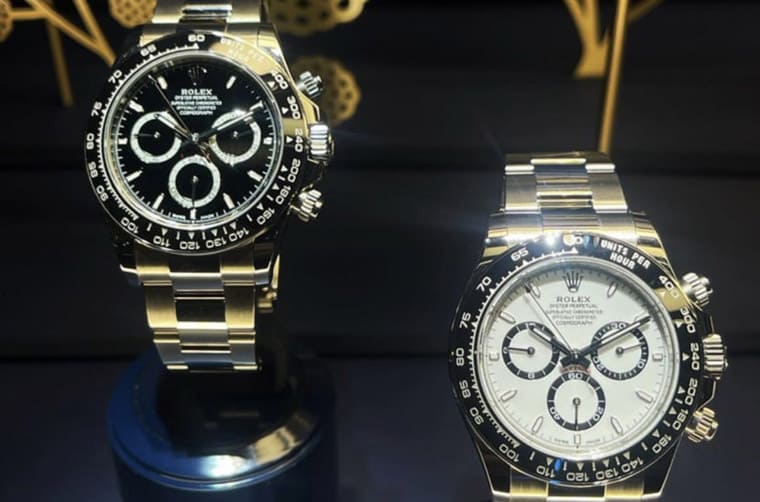 勞力士9月起2023年日本第二度調(diào)價(jià)-復(fù)刻表