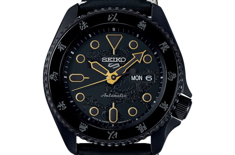 SEIKO 5 Sports即將推出李小龍限量表預(yù)計(jì)發(fā)售時(shí)間曝光-復(fù)刻表