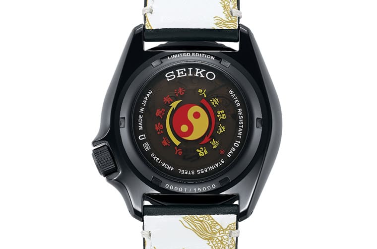 SEIKO 5 Sports即將推出李小龍限量表預(yù)計(jì)發(fā)售時(shí)間曝光-復(fù)刻表
