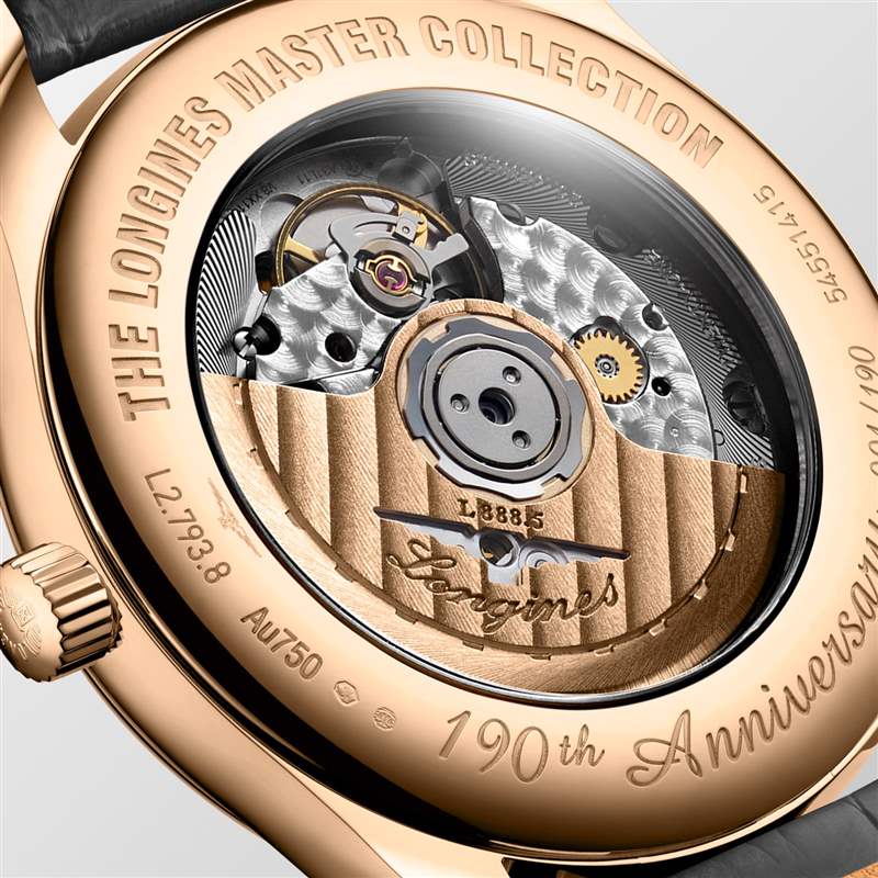 優(yōu)雅同行：浪琴表LONGINES 190年時間史詩-復(fù)刻表