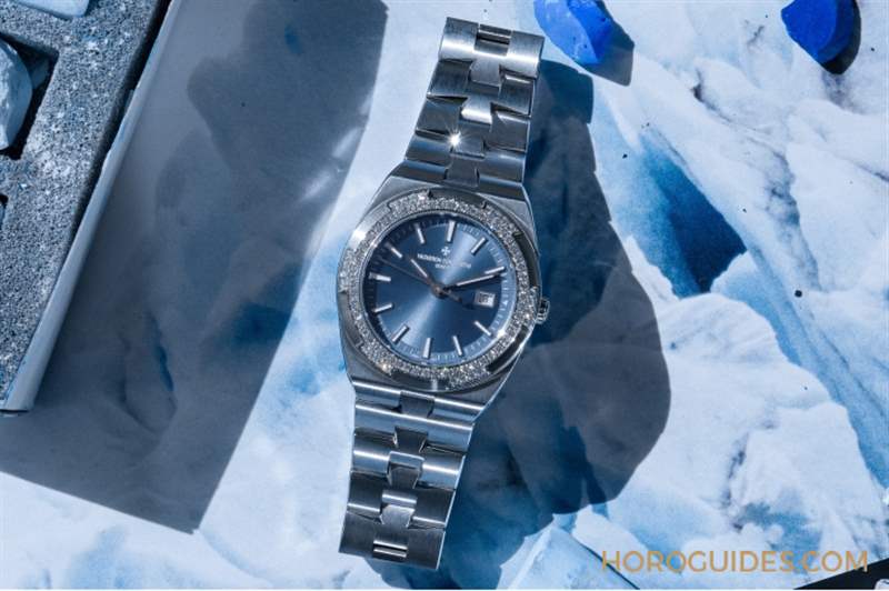 璀璨暖金光彩熠熠|VACHERON CONSTANTIN Overseas 35mm自動上鏈腕表-復(fù)刻表