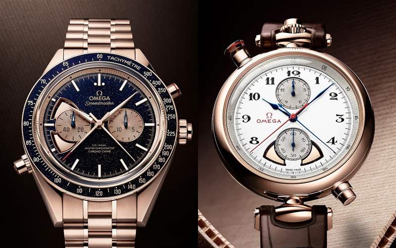 歐米茄全球總裁兼首席執(zhí)行官Raynald Aeschlimann：歐米茄計時三問表的超越誕生-復(fù)刻表