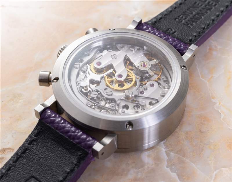 上手體驗:Welsbro葡萄蘇打計時腕表 上手體驗:Welsbro葡萄蘇打計時腕表-復刻表